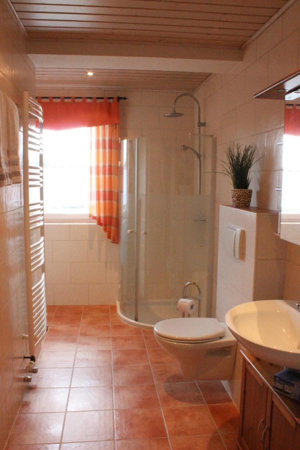 Ferienwohnung Landsburgblick Neuental Eksteriør bilde
